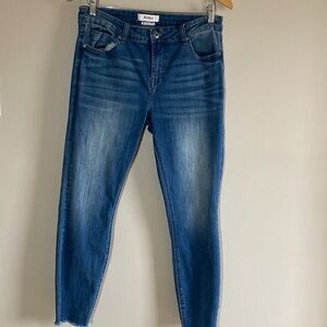 Pistola Cassie Crop Ankle Jeans 30 x 26